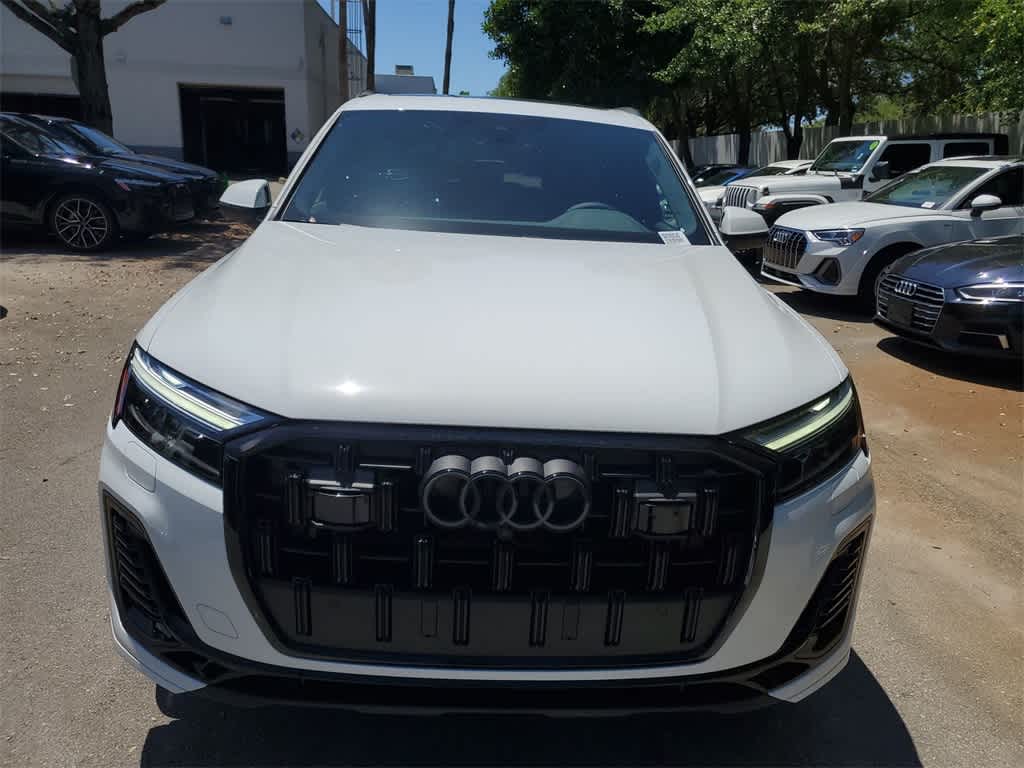 2025 Audi Q7 Premium Plus 3