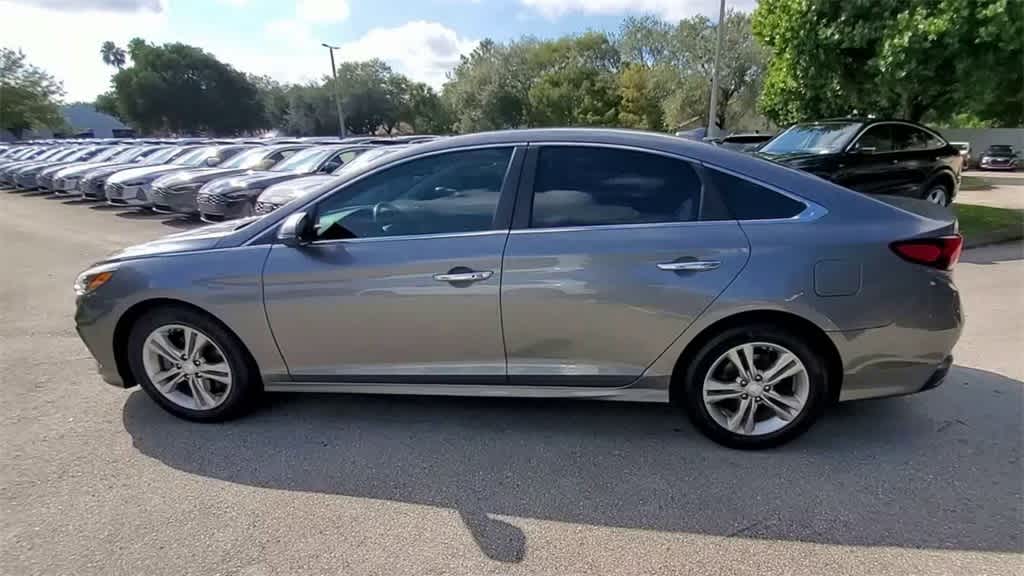 Thumbnail: 2018 Hyundai Sonata - 5