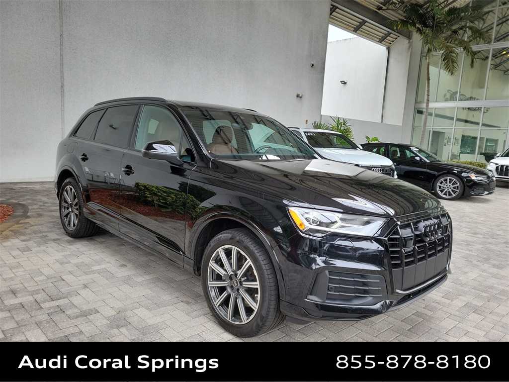 Thumbnail: 2023 Audi Q7 - 14