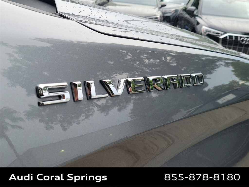 Thumbnail: 2021 Chevrolet Silverado 1500 - 11