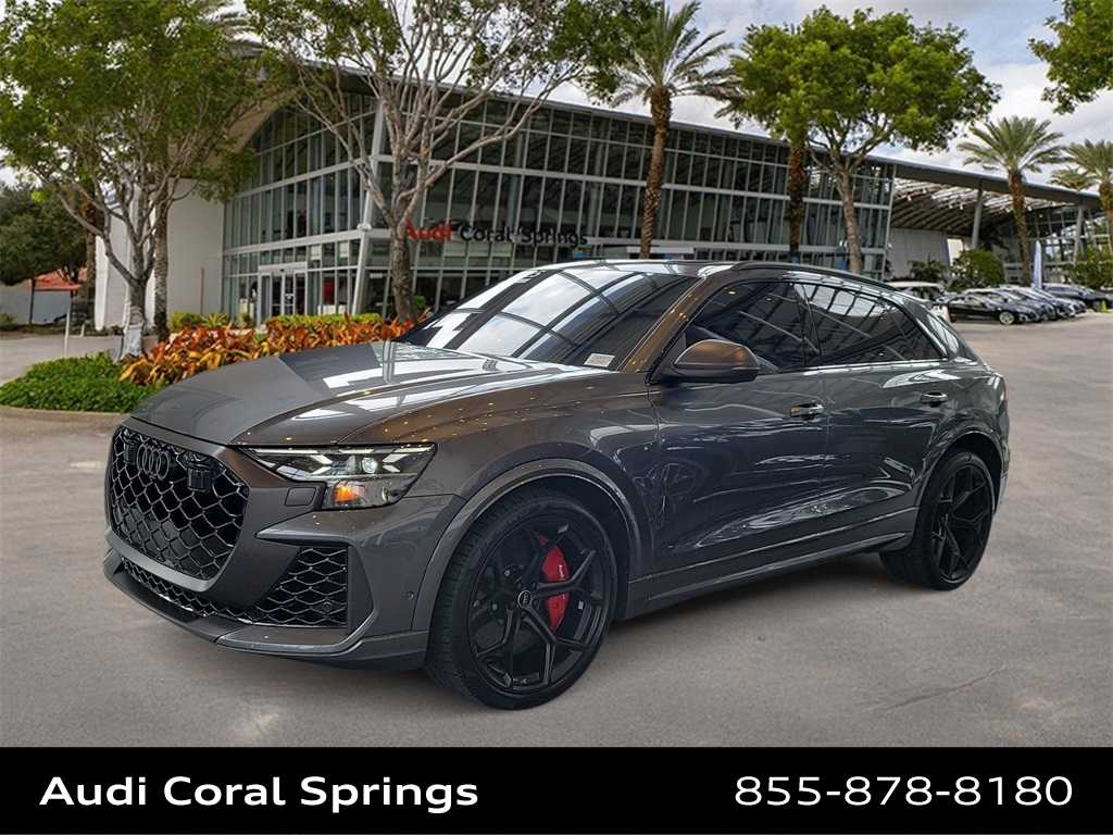 2025 Audi RS Q8  -
                  Coral Springs, FL