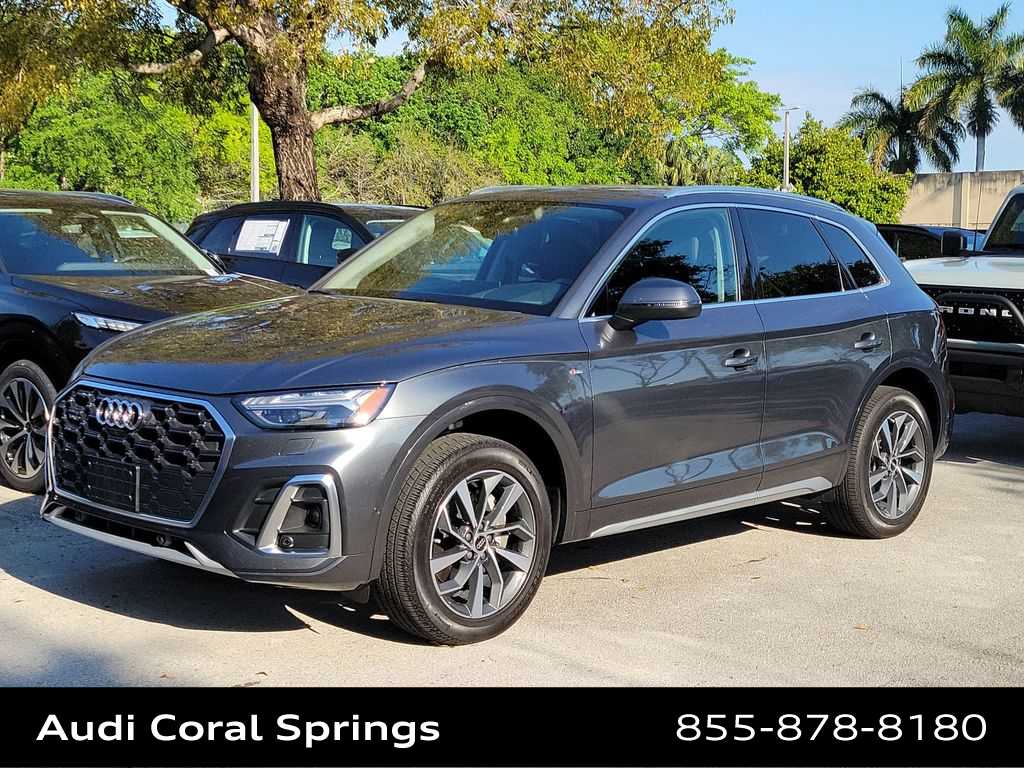 Thumbnail: 2024 Audi Q5 - 10