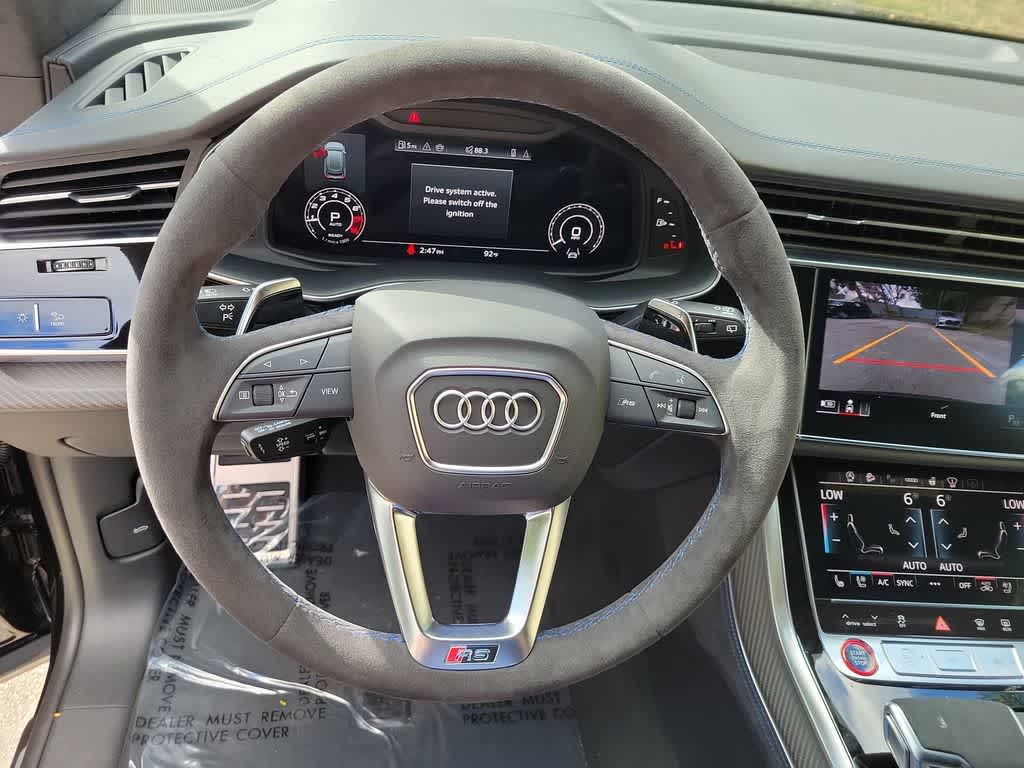 Thumbnail: 2026 Audi RS Q8 - 23