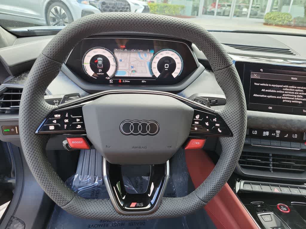 Thumbnail: 2026 Audi RS e-tron GT - 15