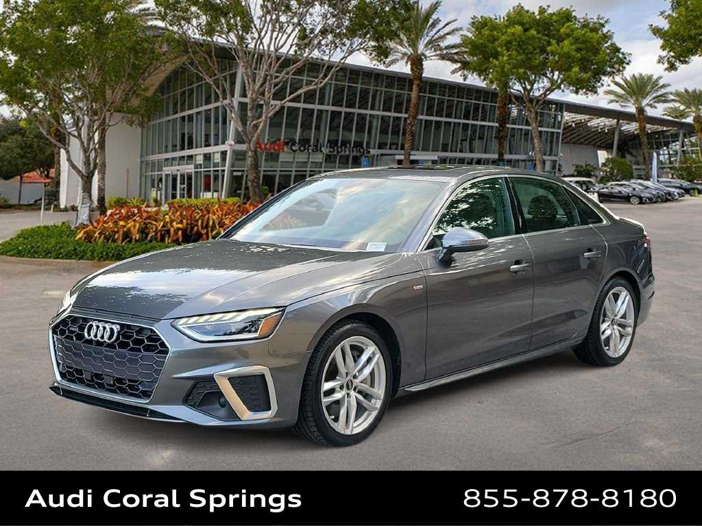 2023 Audi A4