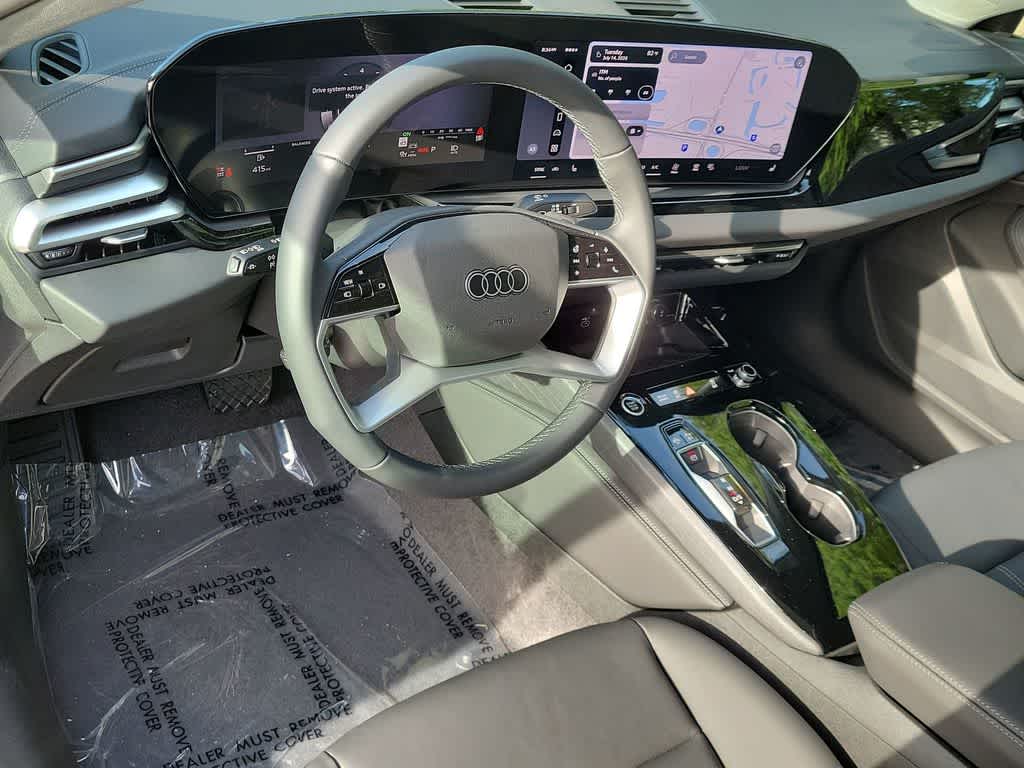 Thumbnail: 2026 Audi A5 - 2
