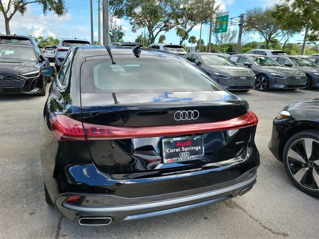 Thumbnail: 2025 Audi A5 - 11