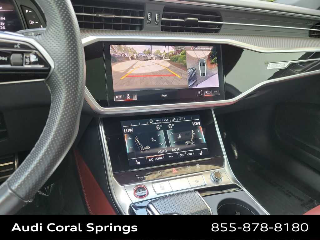 Thumbnail: 2022 Audi S7 - 16
