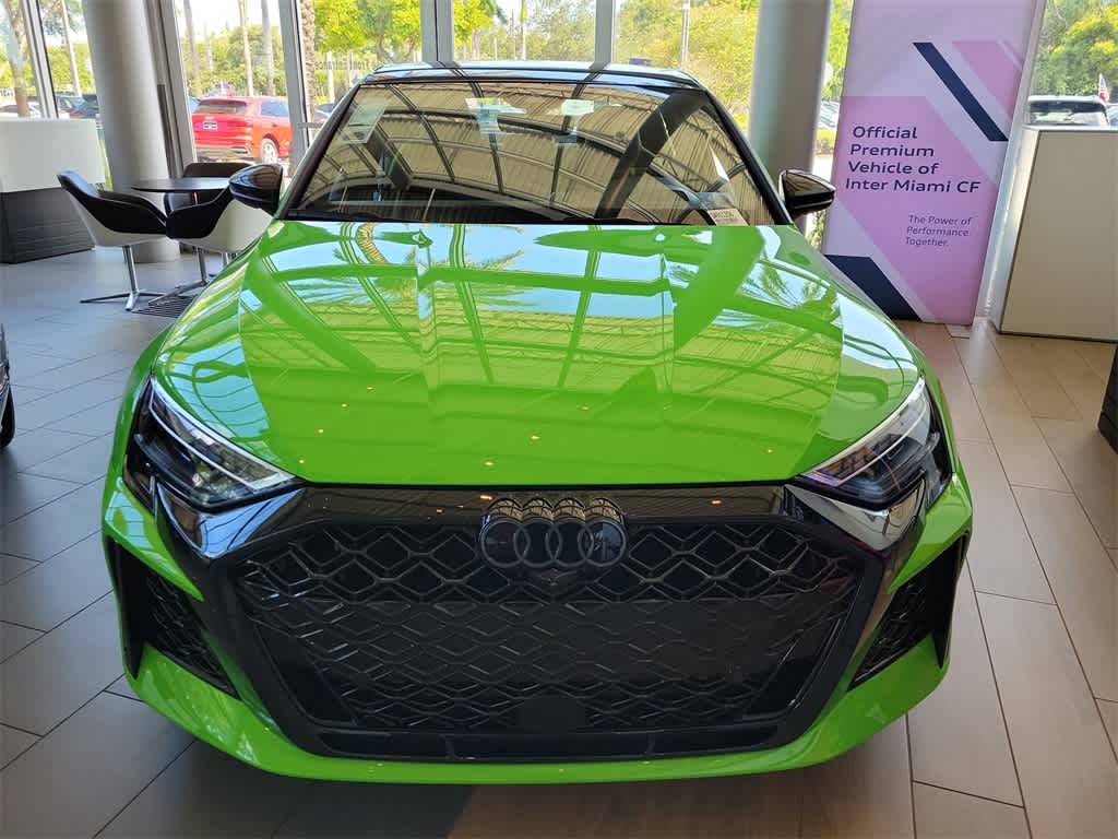 Thumbnail: 2025 Audi RS 3 - 6