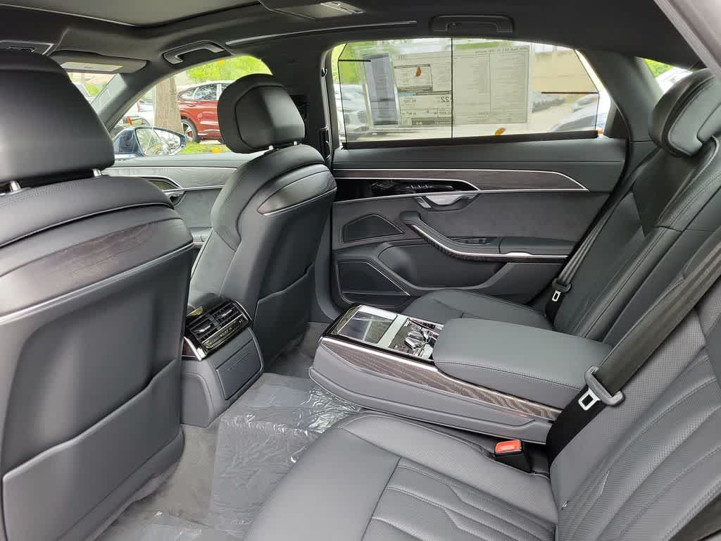 Thumbnail: 2026 Audi A8 - 20