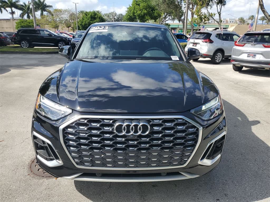 2023 Audi Q5 e Premium Plus 3
