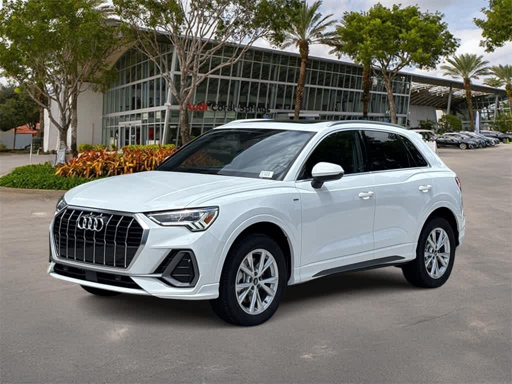 2025 Audi Q3 Premium -
                  Coral Springs, FL