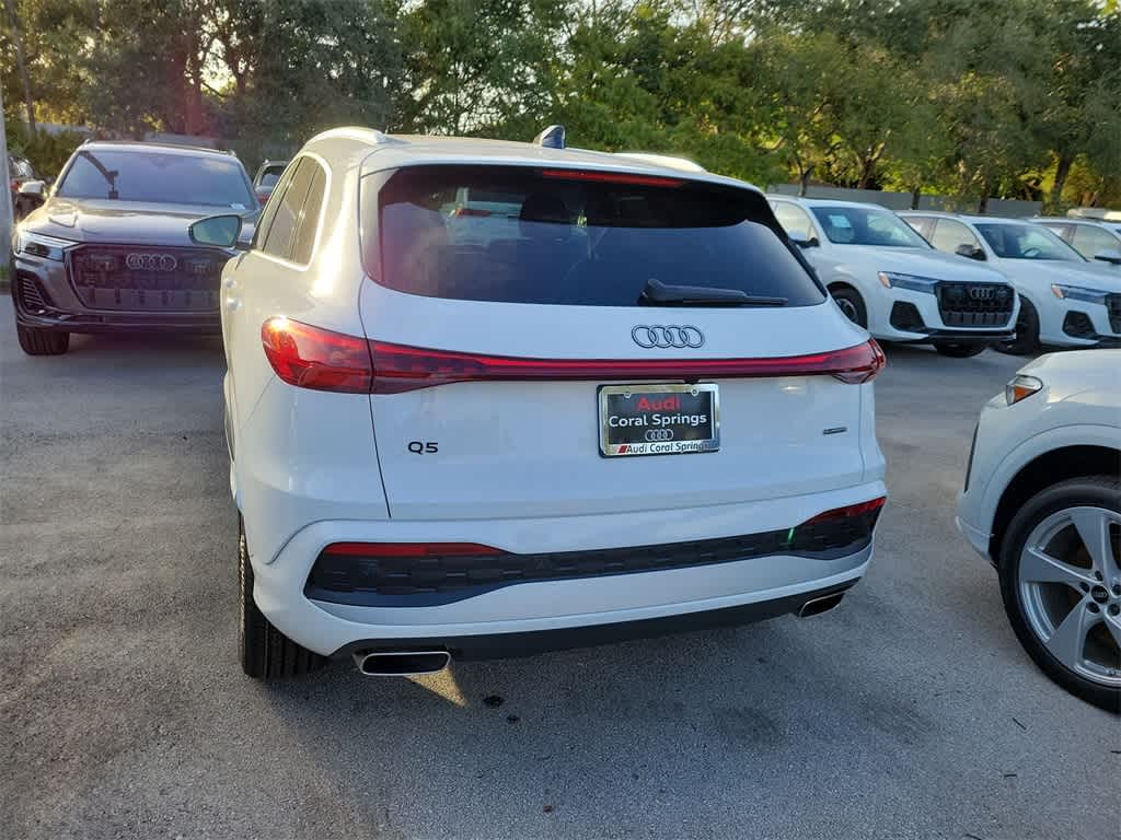 Thumbnail: 2025 Audi Q5 - 6