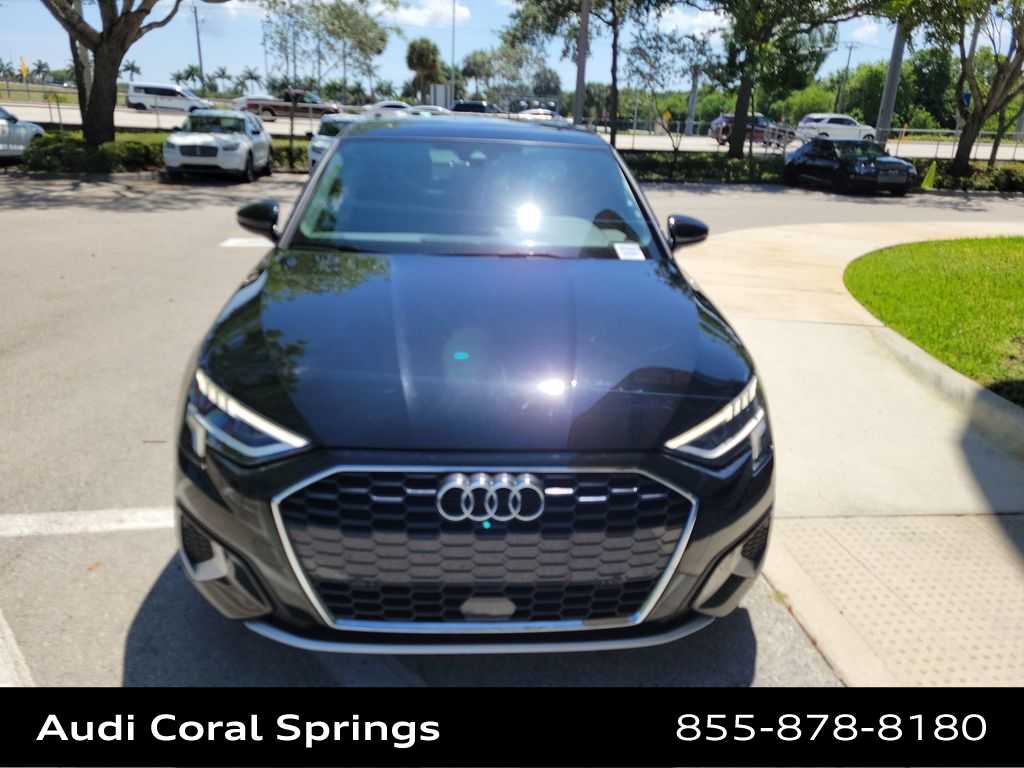 Thumbnail: 2023 Audi A3 - 3