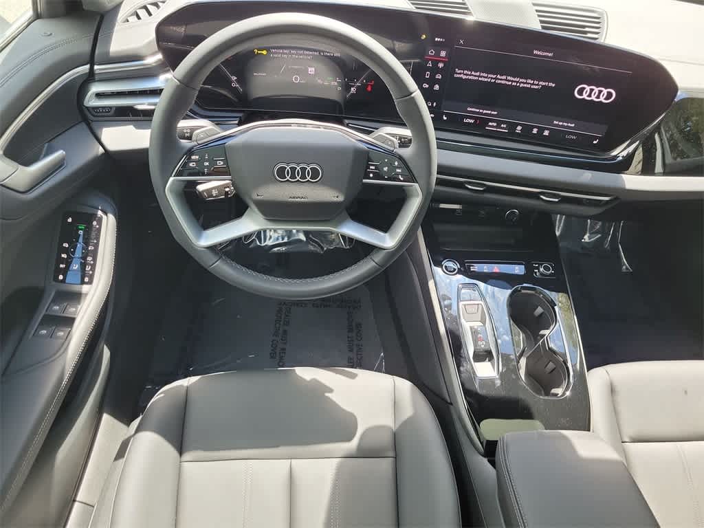 Thumbnail: 2025 Audi A5 - 10