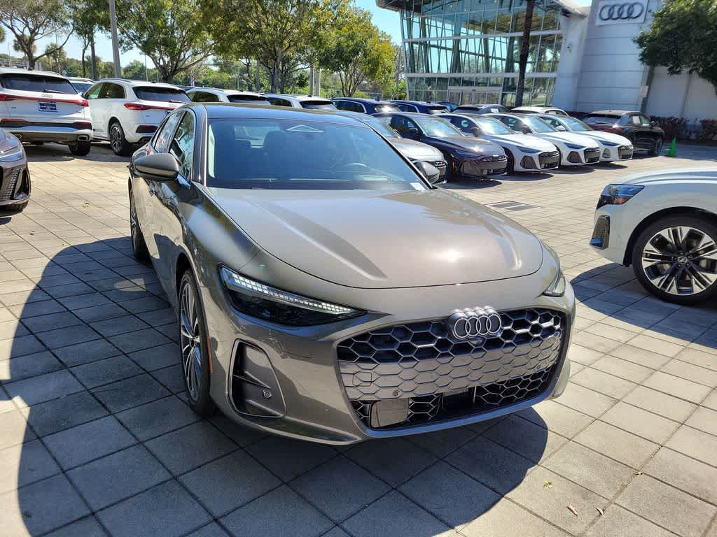 Thumbnail: 2026 Audi A6 - 2