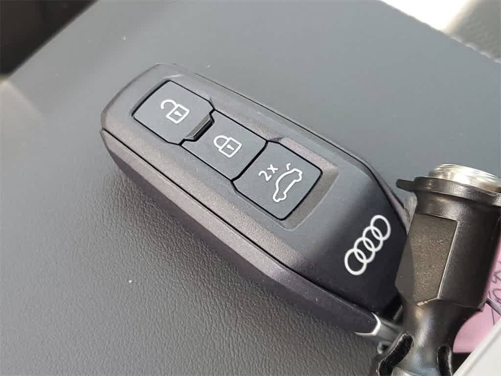 Thumbnail: 2025 Audi A5 - 28