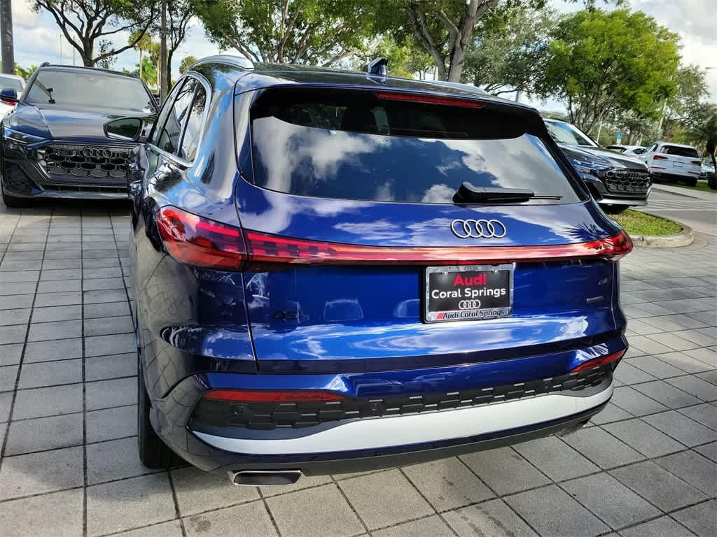New 2025 Audi All-new Q5 2.0T Premium SUV