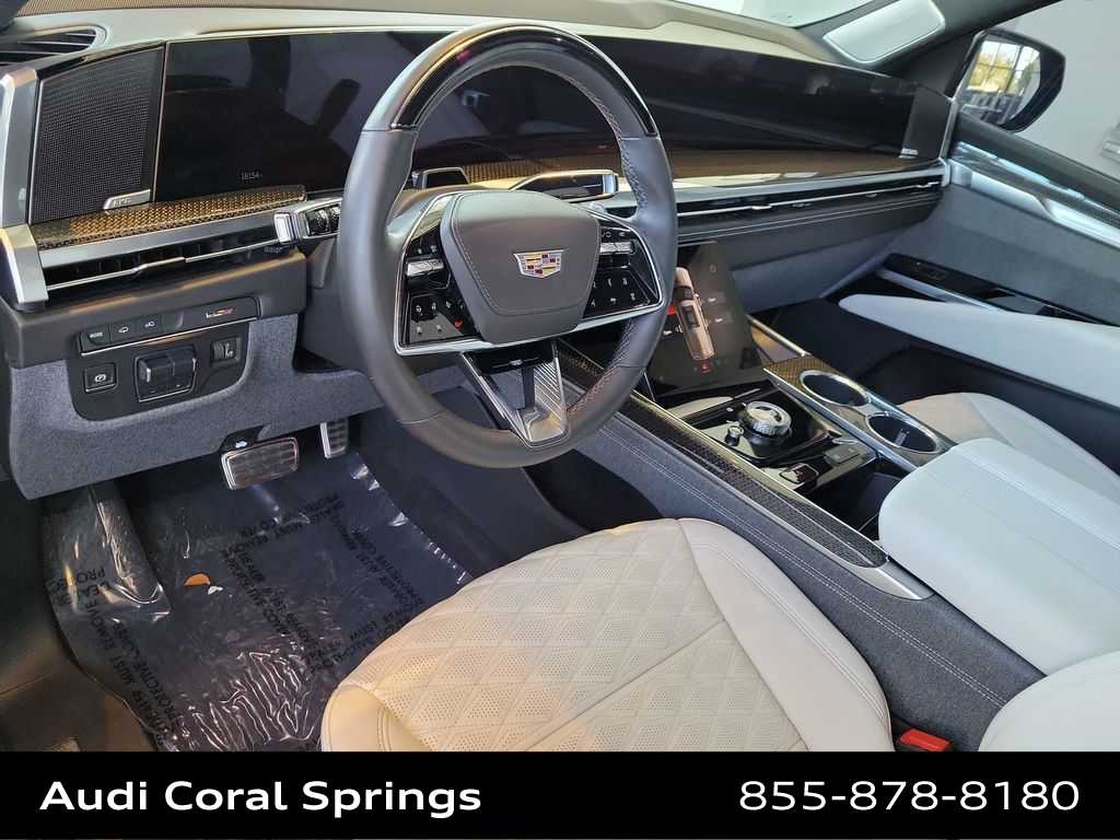 Thumbnail: 2025 Cadillac Escalade - 2