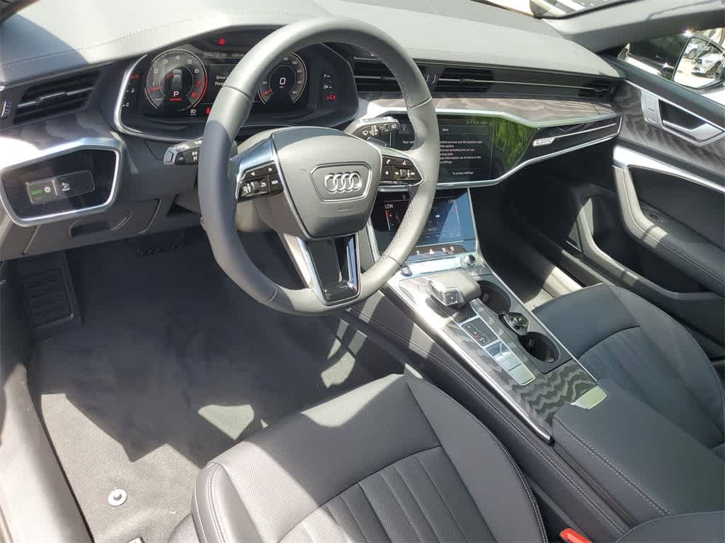 Thumbnail: 2025 Audi A6 - 10