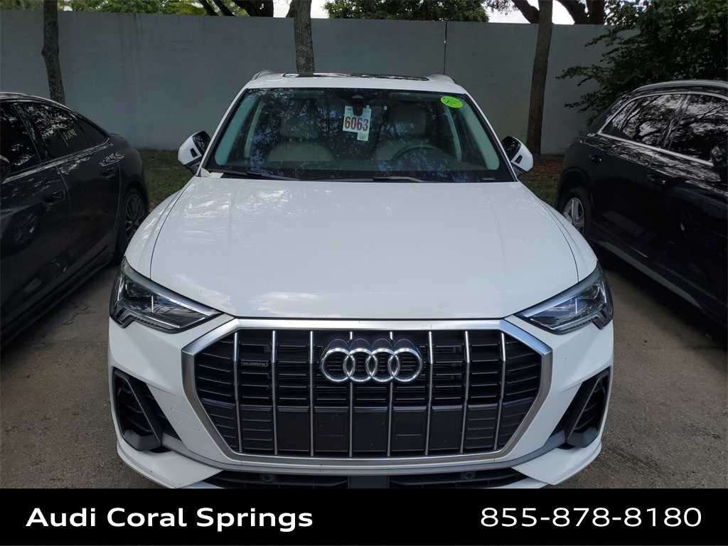 2025 Audi Q3 Premium 8