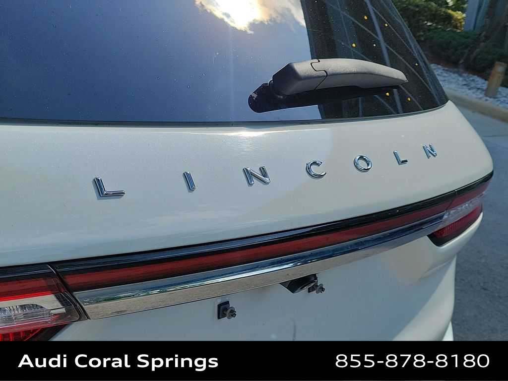 Thumbnail: 2020 Lincoln Corsair - 15