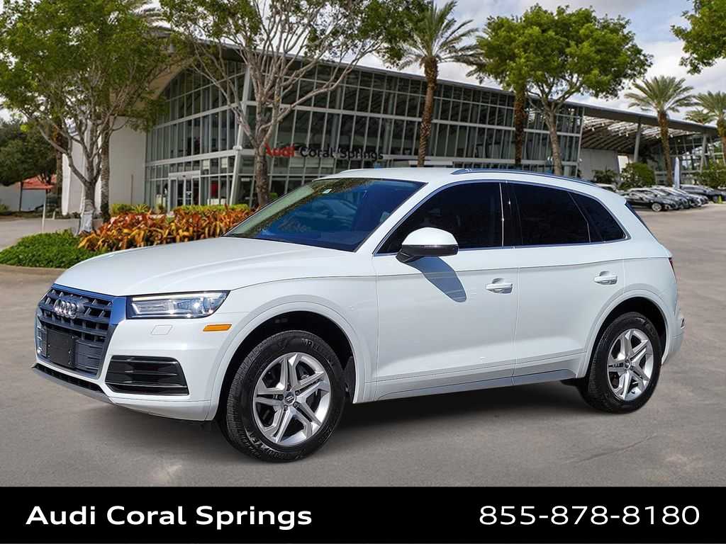 2019 Audi Q5 Premium -
                  Coral Springs, FL