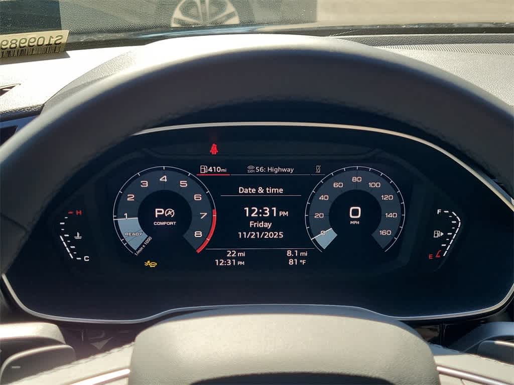 Thumbnail: 2025 Audi Q3 - 26