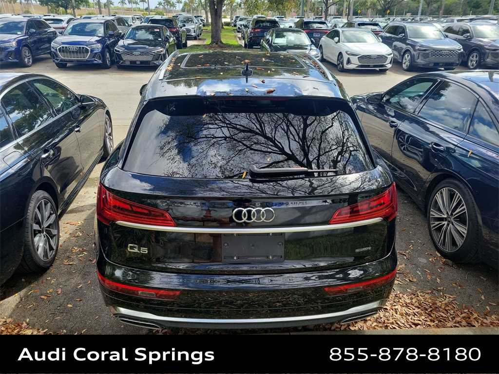 Thumbnail: 2023 Audi Q5 - 21