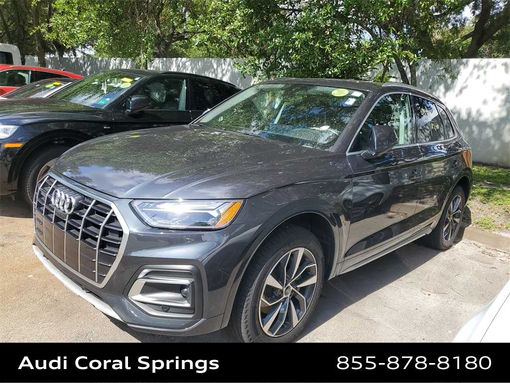 Thumbnail: 2021 Audi Q5 - 3
