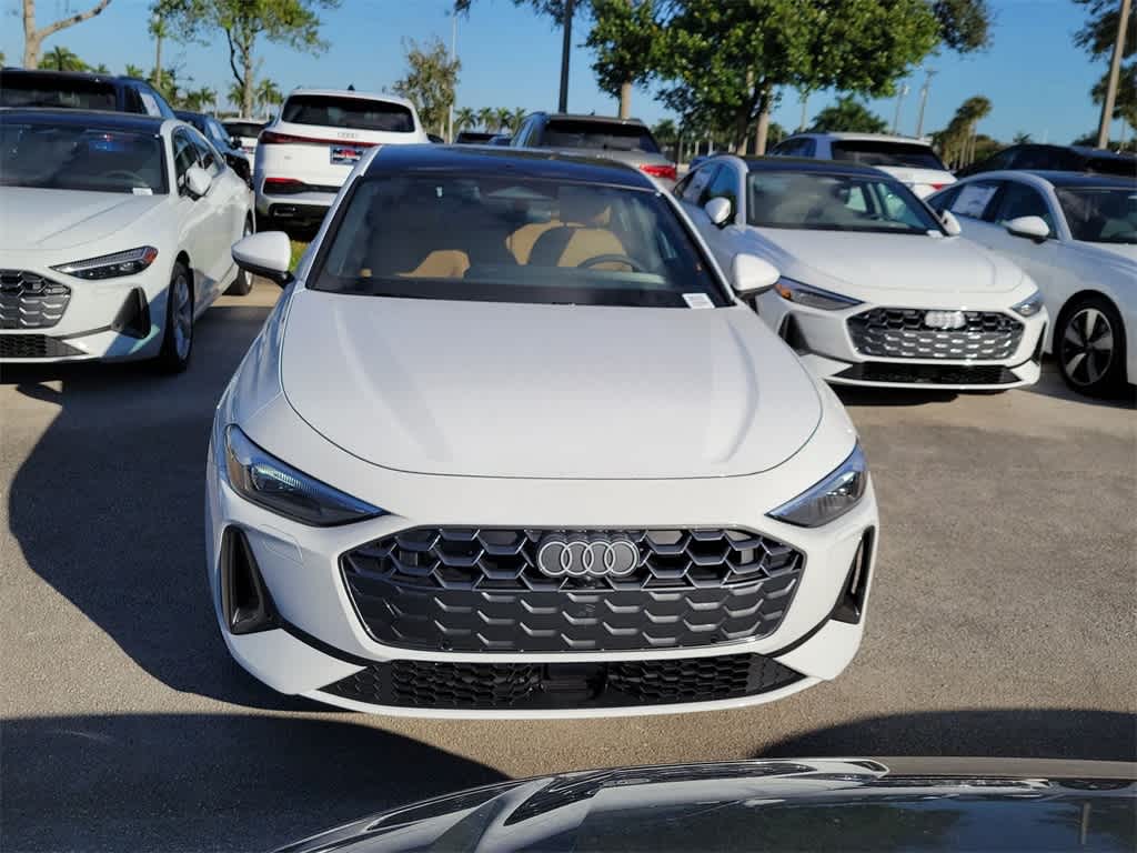 Thumbnail: 2025 Audi A5 - 14