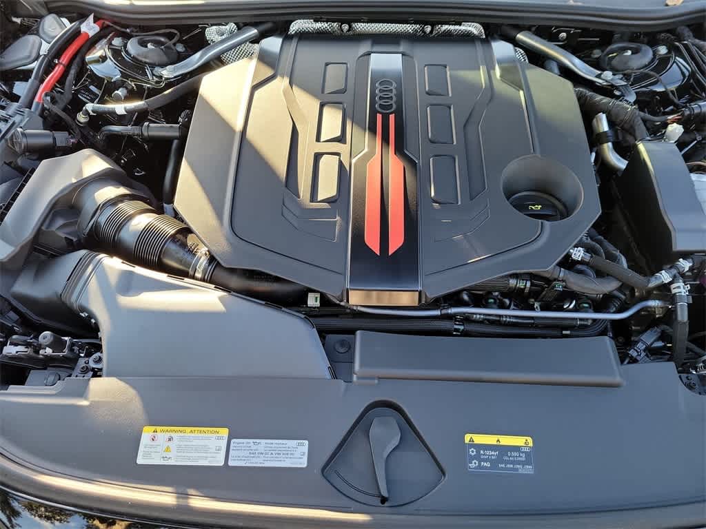 Thumbnail: 2025 Audi S5 - 17