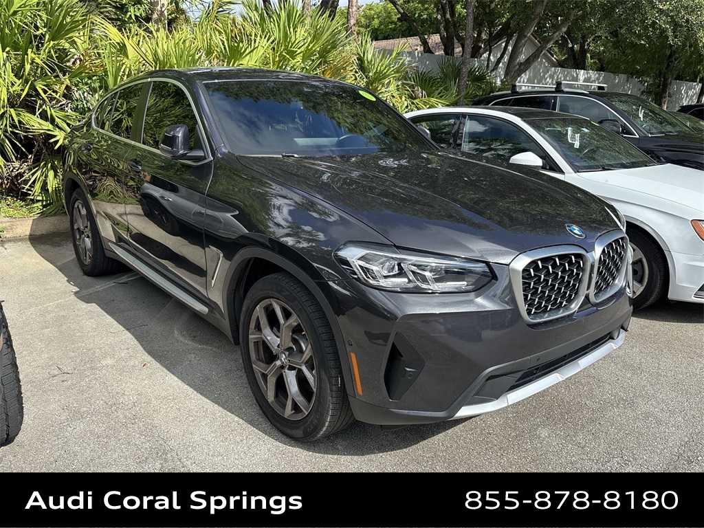 2023 BMW X4 xDrive30i 12