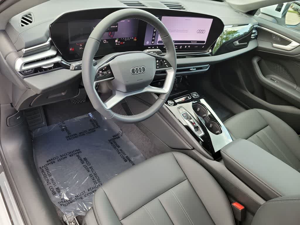 Thumbnail: 2026 Audi A5 - 10