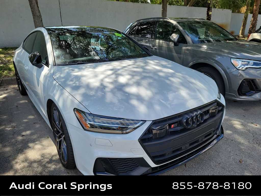Thumbnail: 2022 Audi S7 - 14
