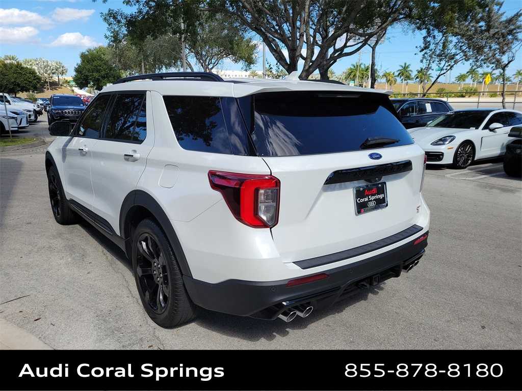 Thumbnail: 2023 Ford Explorer - 6