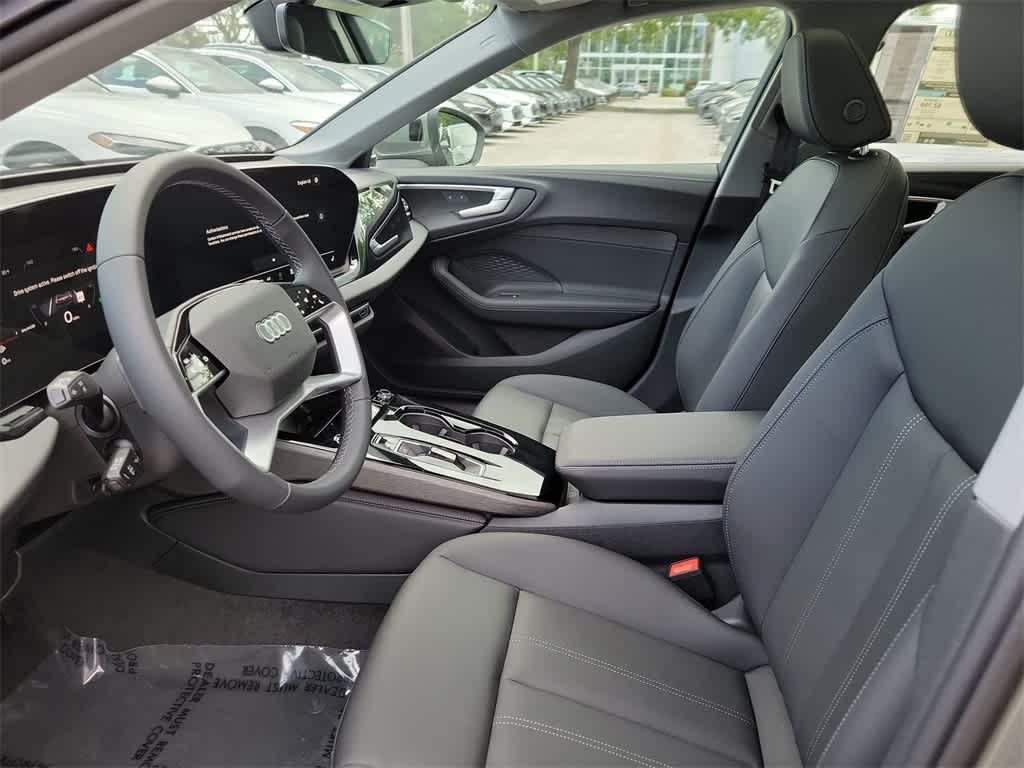 Thumbnail: 2025 Audi A5 - 11