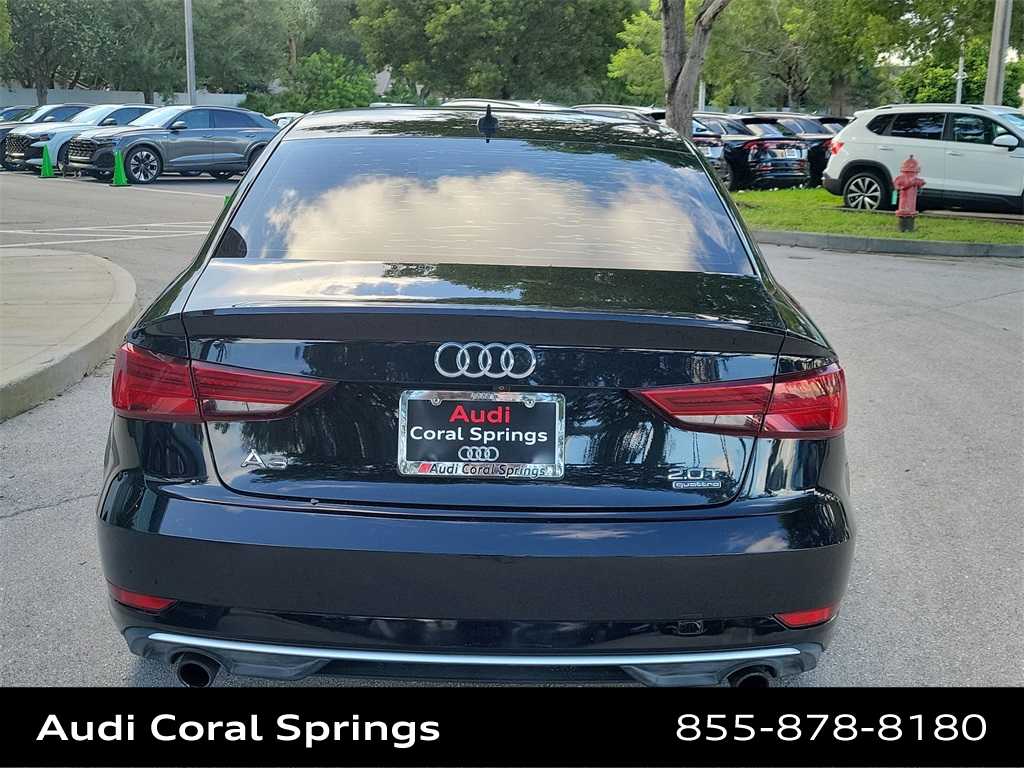 Thumbnail: 2017 Audi A3 - 5