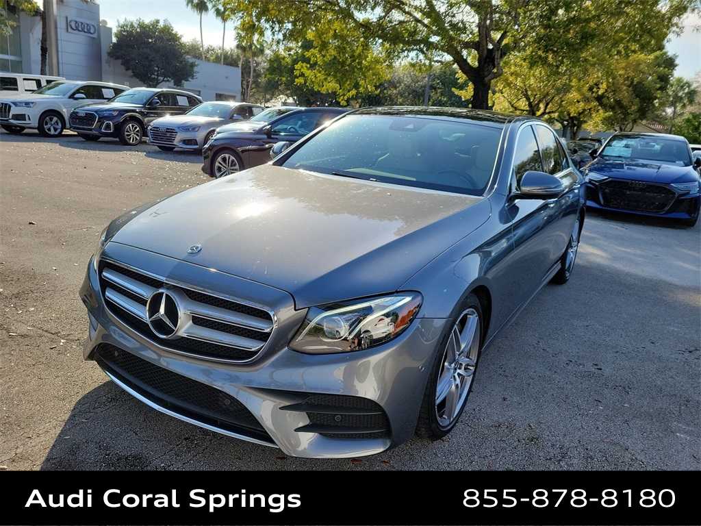 Thumbnail: 2019 Mercedes-Benz E-Class - 4