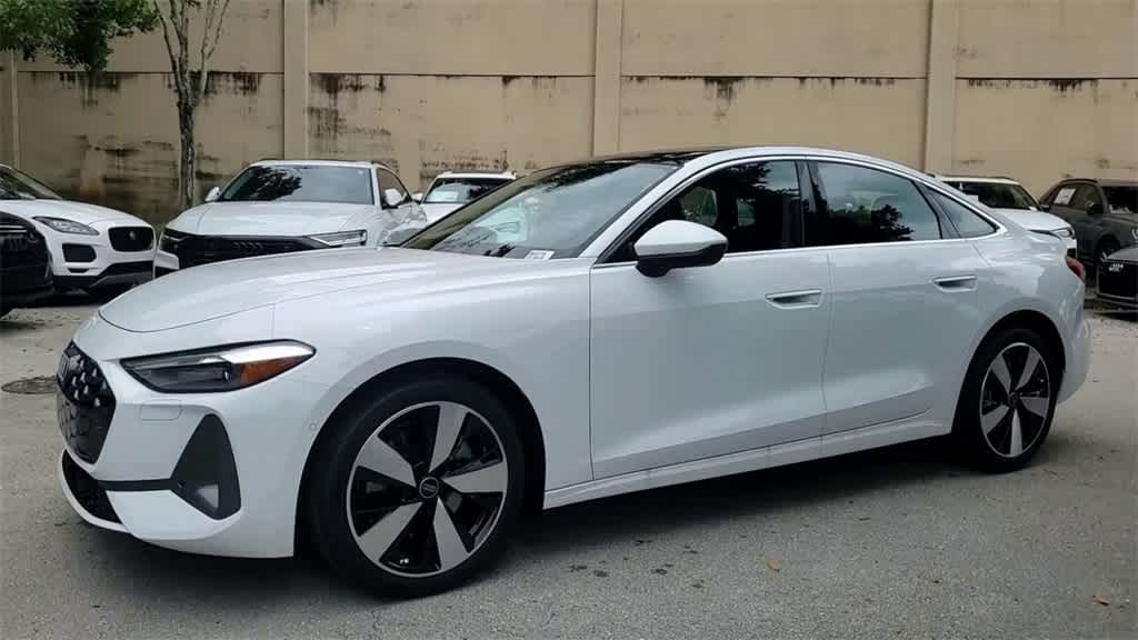 Thumbnail: 2025 Audi A5 - 4