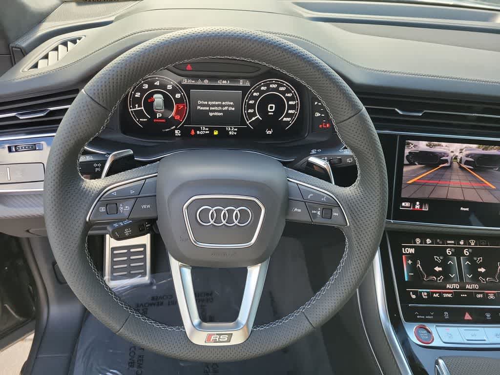 Thumbnail: 2026 Audi RS Q8 - 23