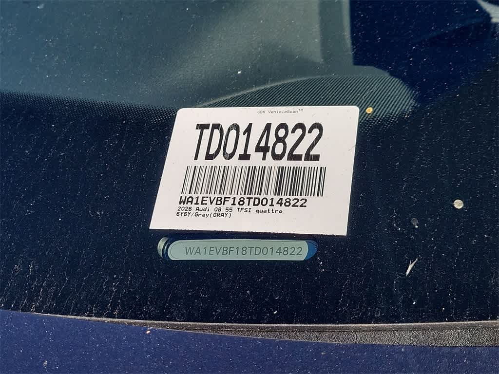 Thumbnail: 2026 Audi Q8 - 21