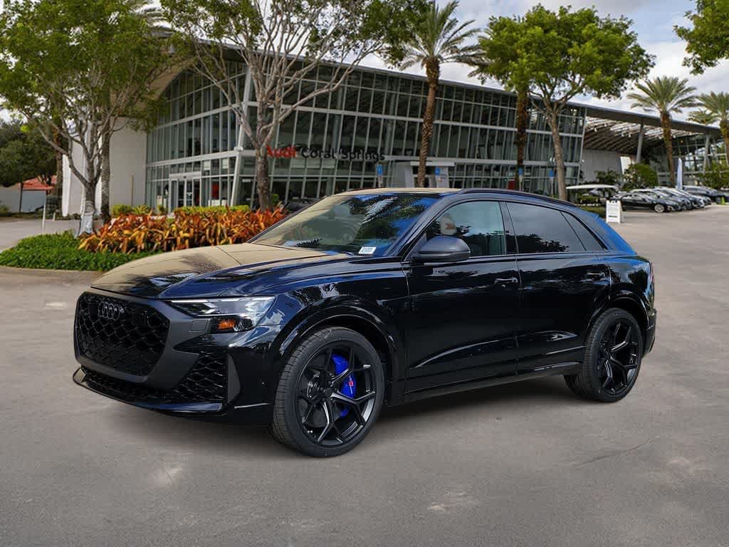 Thumbnail: 2026 Audi RS Q8 - 1