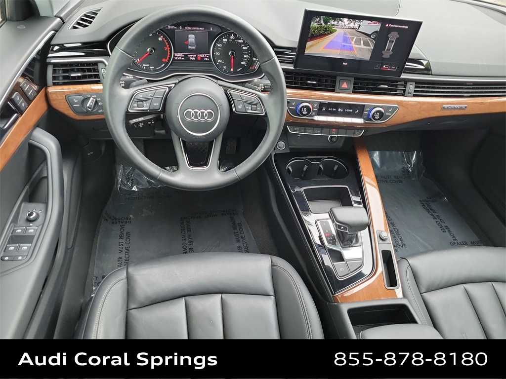 Thumbnail: 2023 Audi A4 - 18