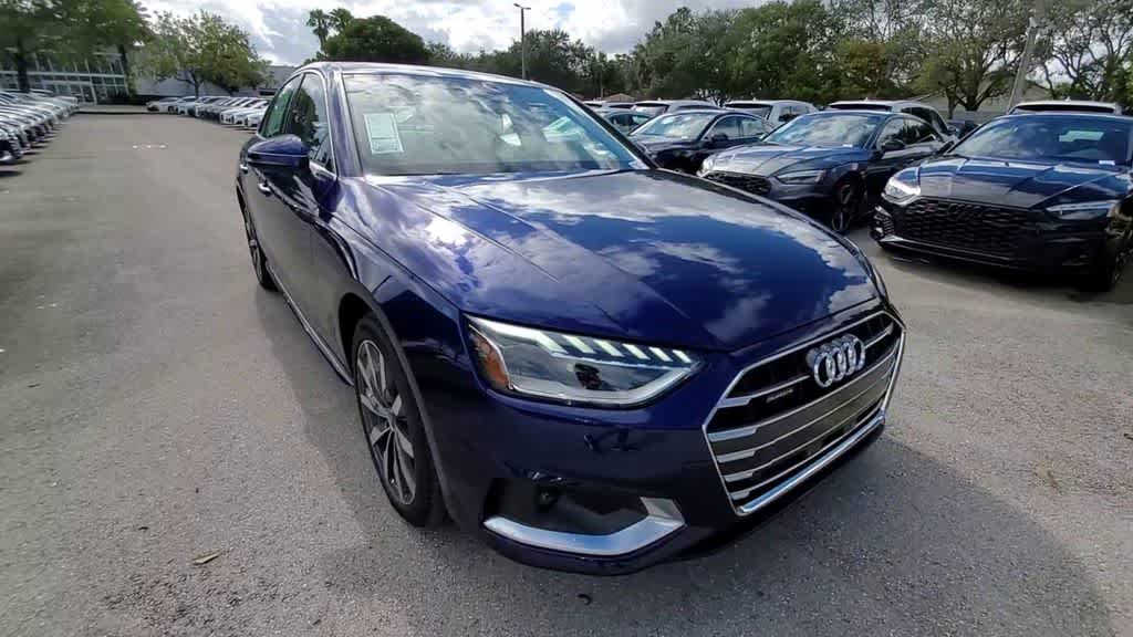 Thumbnail: 2023 Audi A4 - 2