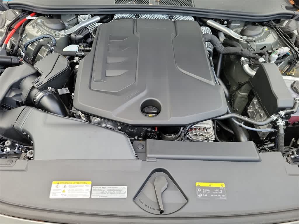 Thumbnail: 2025 Audi A5 - 9