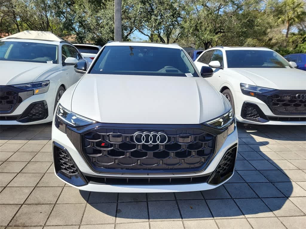 Thumbnail: 2026 Audi SQ8 - 3