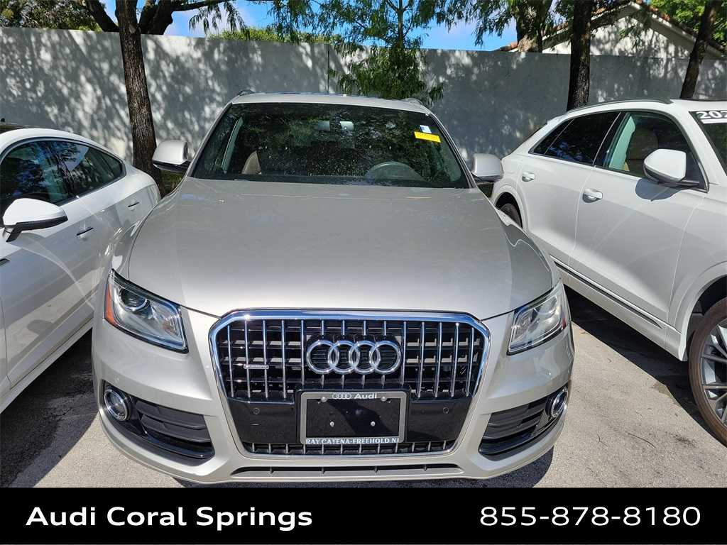 Thumbnail: 2016 Audi Q5 - 7