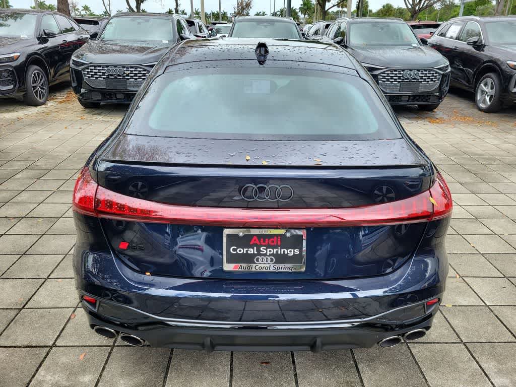 Thumbnail: 2026 Audi S5 - 13