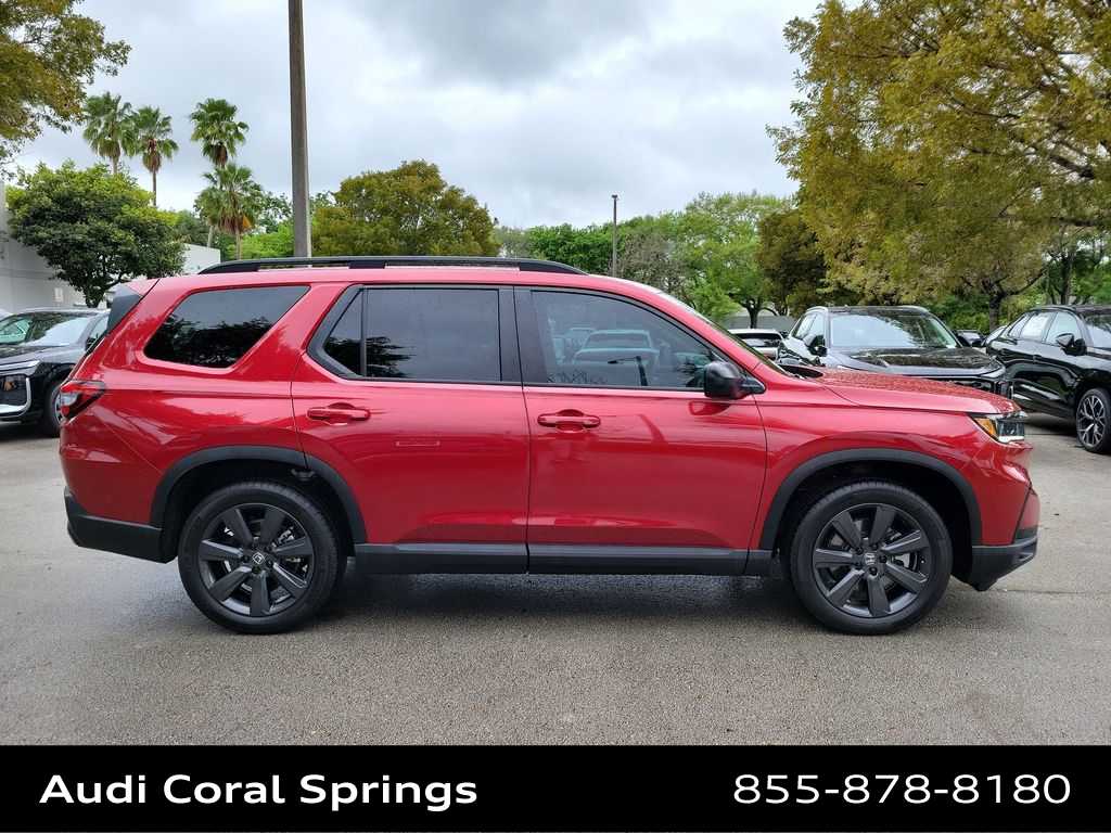 Thumbnail: 2025 Honda Pilot - 9